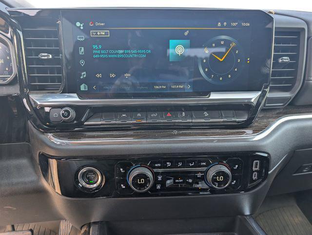used 2024 Chevrolet Silverado 1500 car, priced at $46,299