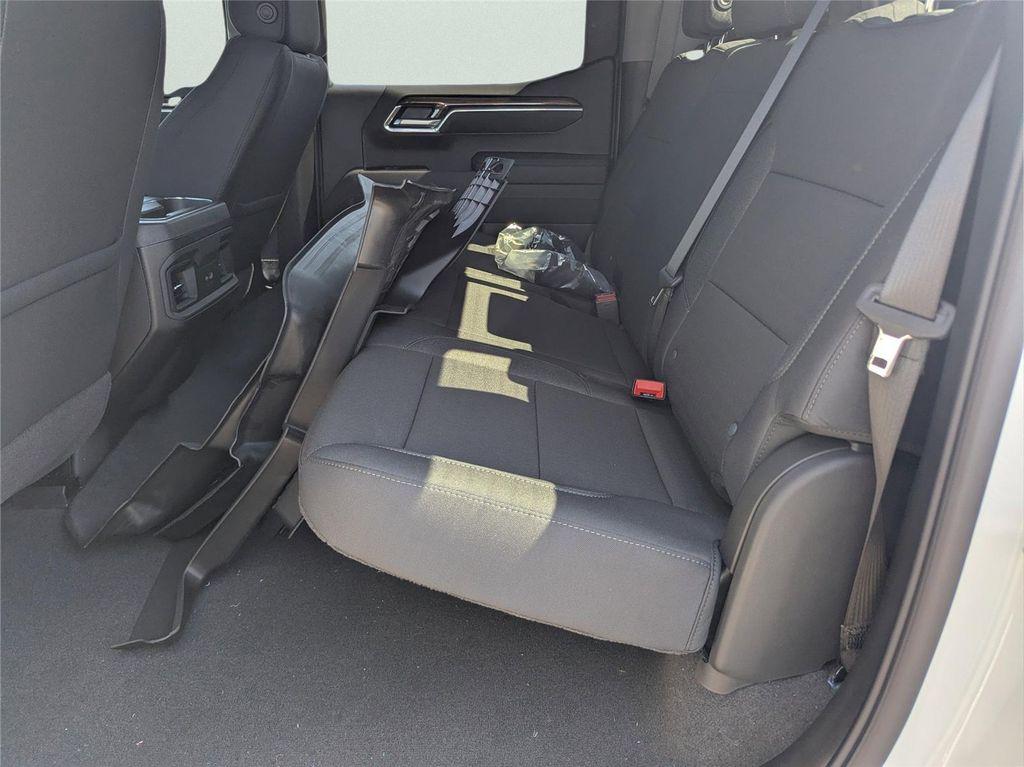 new 2026 Chevrolet Silverado 1500 car, priced at $53,024