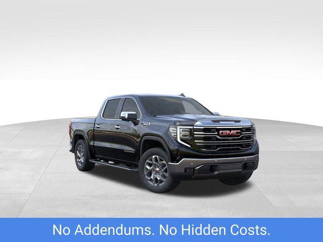 new 2025 GMC Sierra 1500 car, priced at $62,593
