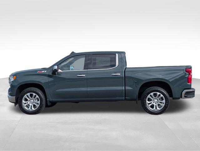 new 2025 Chevrolet Silverado 1500 car, priced at $64,097