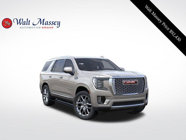 new 2024 GMC Yukon car, priced at $92,430