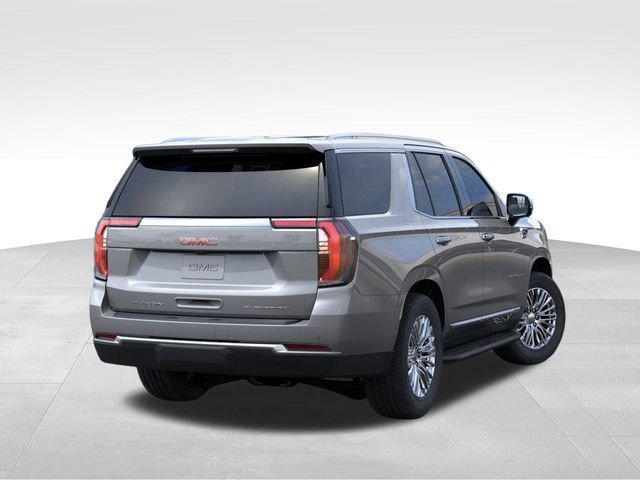 new 2025 GMC Yukon car, priced at $70,112