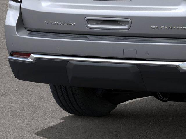 new 2025 GMC Yukon car, priced at $70,112