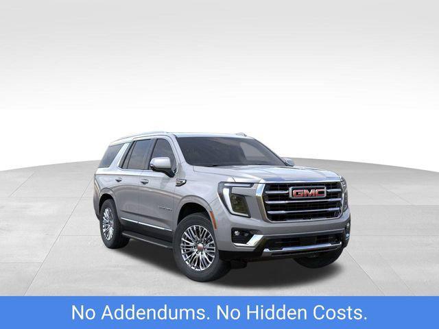 new 2025 GMC Yukon car, priced at $70,112