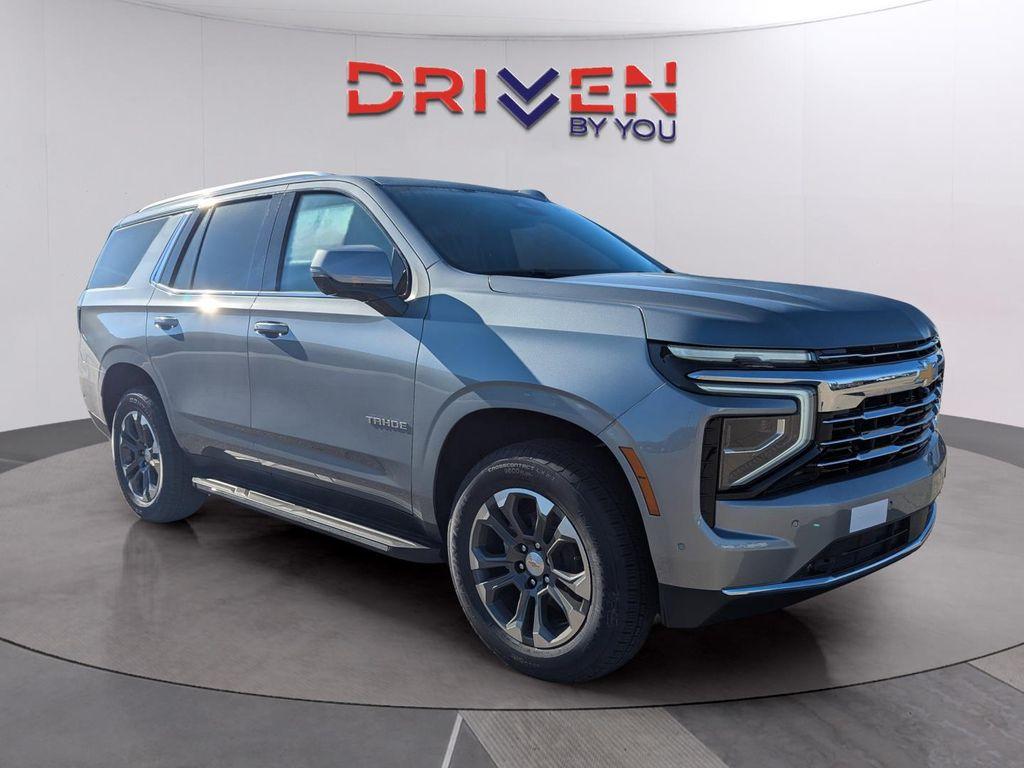 new 2026 Chevrolet Tahoe car, priced at $65,289