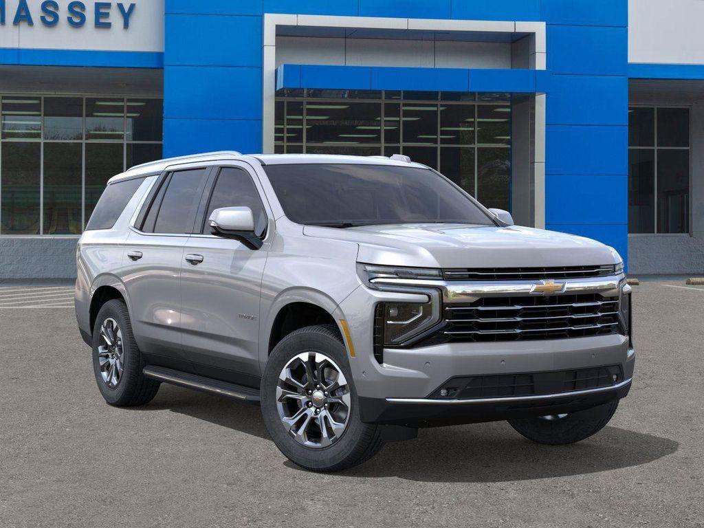 new 2026 Chevrolet Tahoe car, priced at $66,289