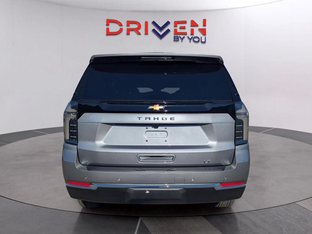 new 2026 Chevrolet Tahoe car, priced at $65,289