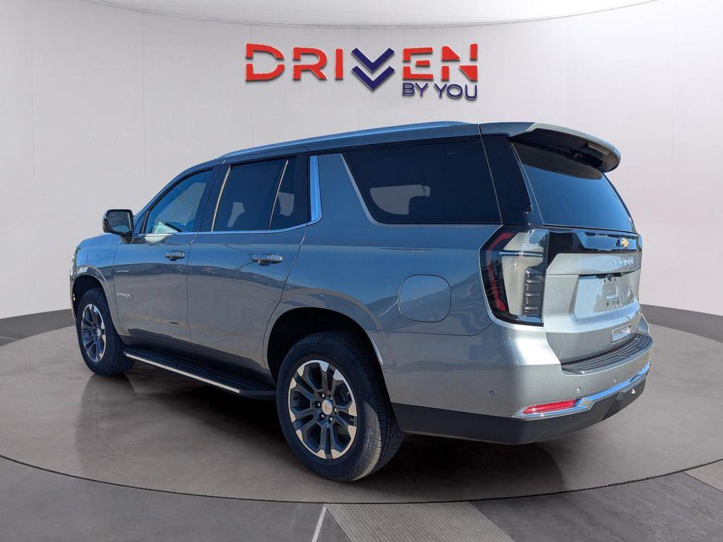 new 2026 Chevrolet Tahoe car, priced at $65,289