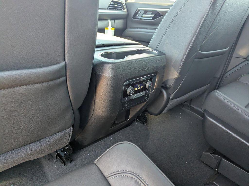 new 2026 Chevrolet Tahoe car, priced at $65,289