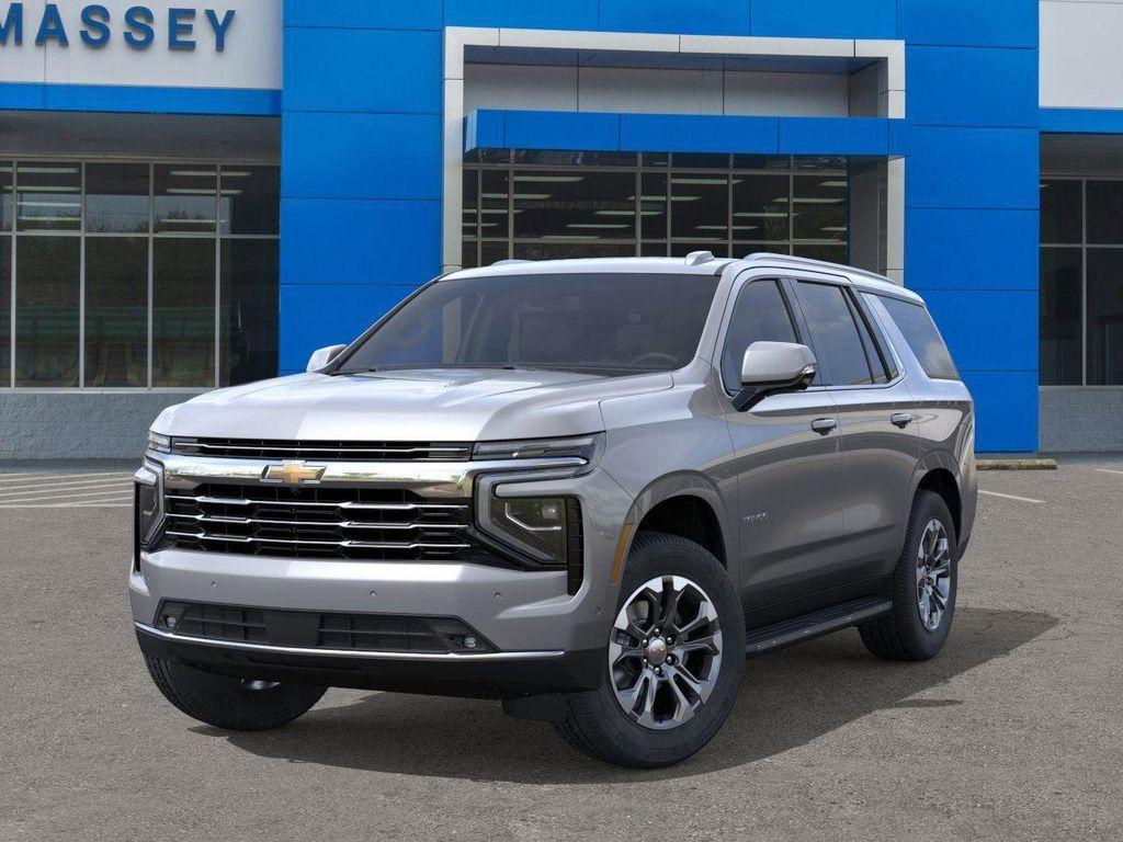 new 2026 Chevrolet Tahoe car, priced at $66,289