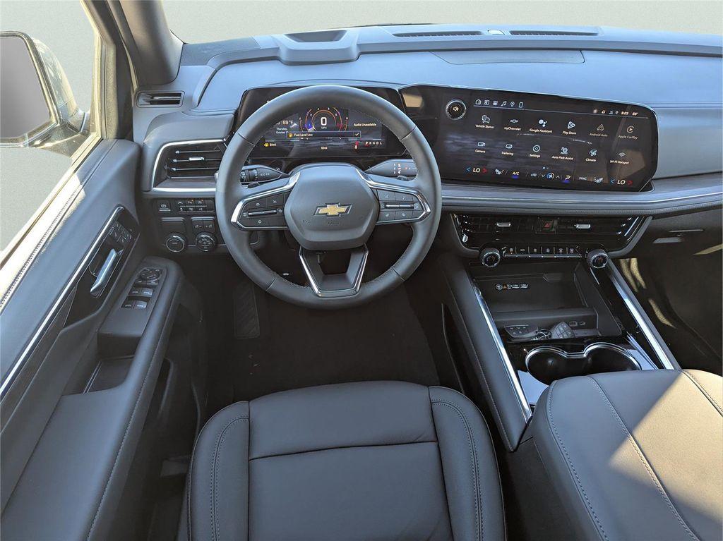 new 2026 Chevrolet Tahoe car, priced at $65,289