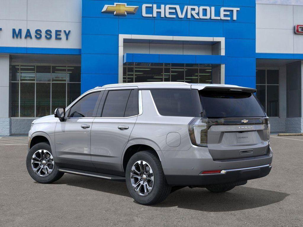 new 2026 Chevrolet Tahoe car, priced at $66,289