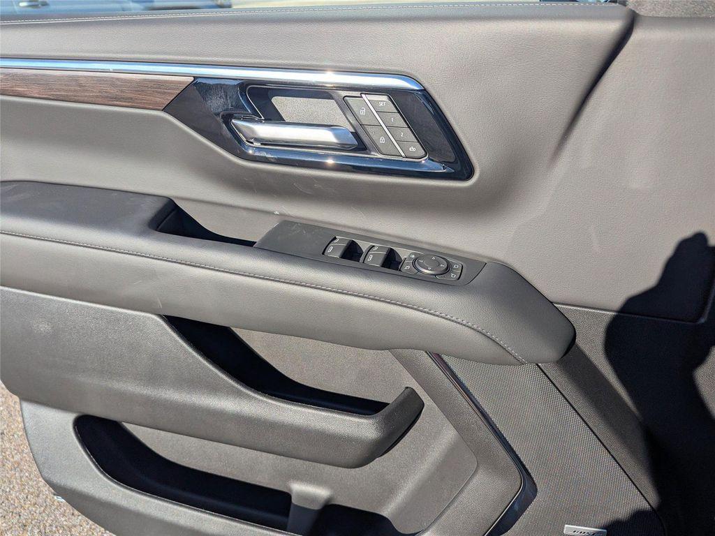 new 2026 Chevrolet Tahoe car, priced at $65,289