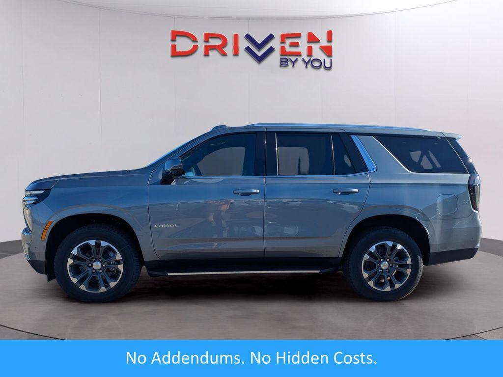 new 2026 Chevrolet Tahoe car, priced at $65,289
