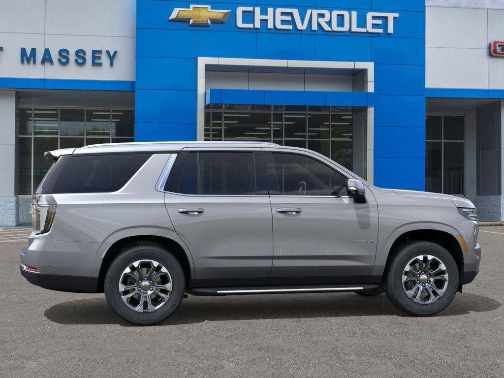 new 2026 Chevrolet Tahoe car, priced at $66,289