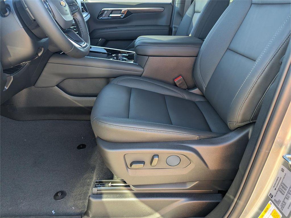 new 2026 Chevrolet Tahoe car, priced at $65,289