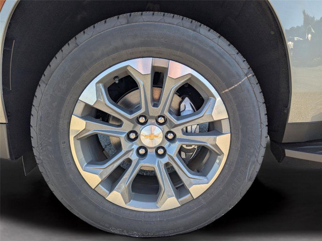 new 2026 Chevrolet Tahoe car, priced at $65,289