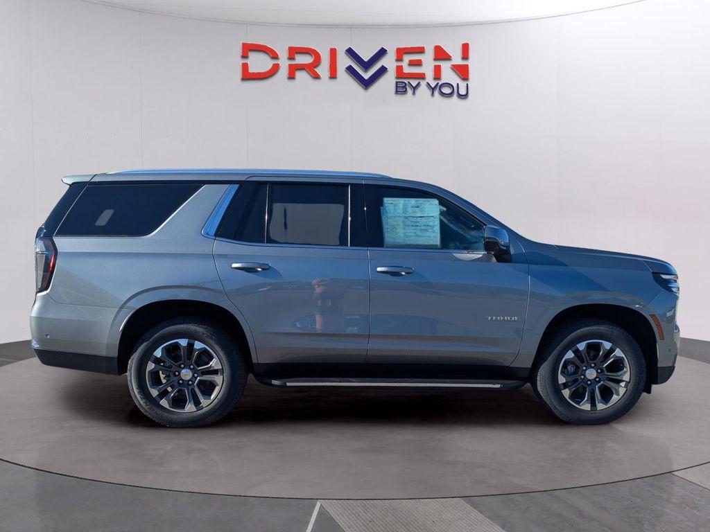 new 2026 Chevrolet Tahoe car, priced at $65,289