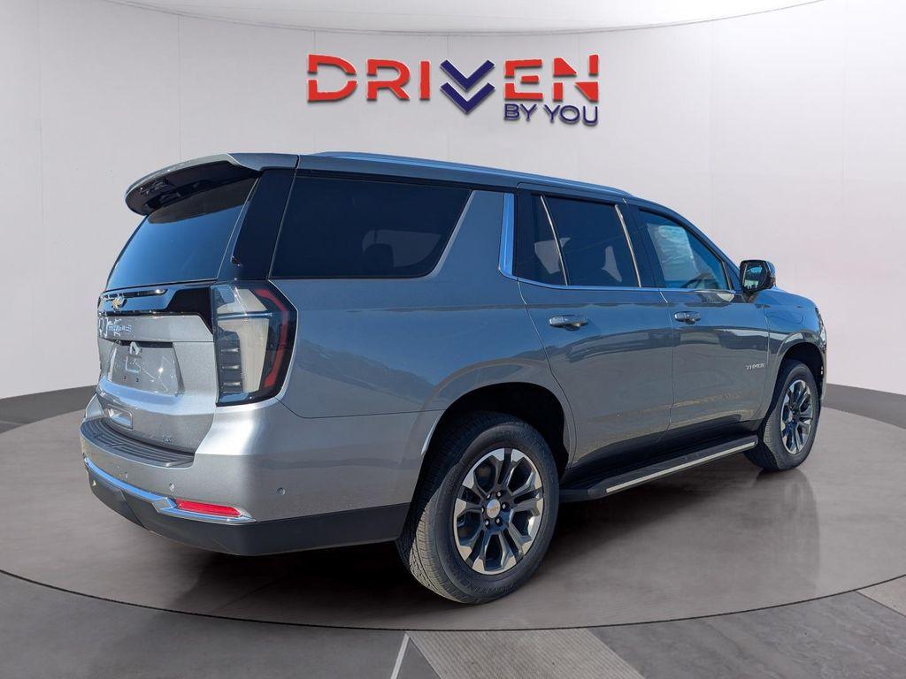 new 2026 Chevrolet Tahoe car, priced at $65,289