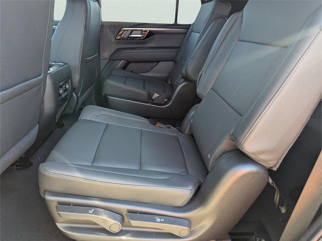 new 2026 Chevrolet Tahoe car, priced at $65,289