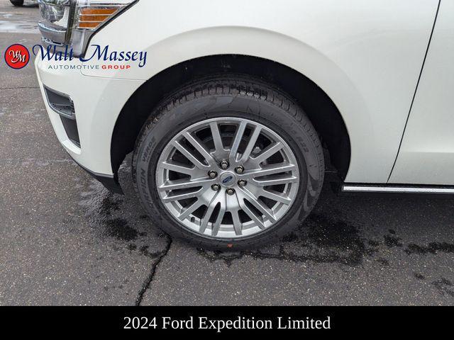 new 2024 Ford Expedition car, priced at $64,300