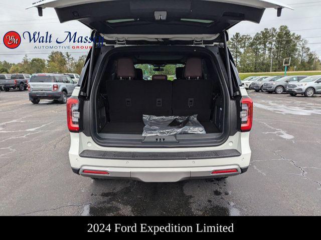 new 2024 Ford Expedition car, priced at $64,300