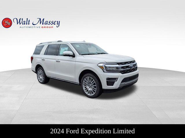 new 2024 Ford Expedition car, priced at $64,300