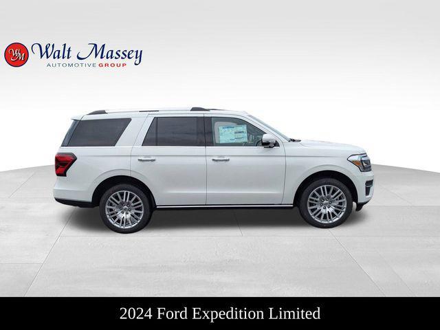 new 2024 Ford Expedition car, priced at $64,300