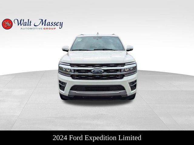 new 2024 Ford Expedition car, priced at $64,300