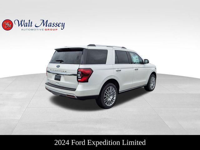 new 2024 Ford Expedition car, priced at $64,300