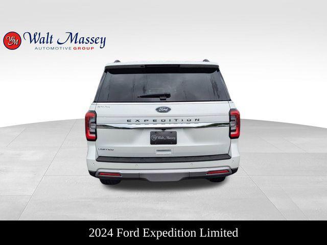 new 2024 Ford Expedition car, priced at $64,300