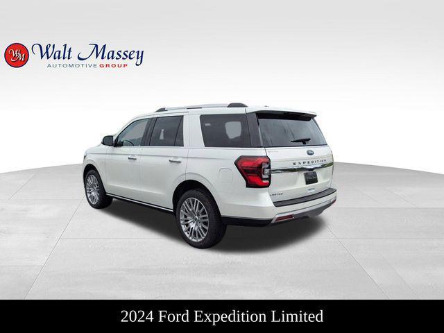 new 2024 Ford Expedition car, priced at $64,300