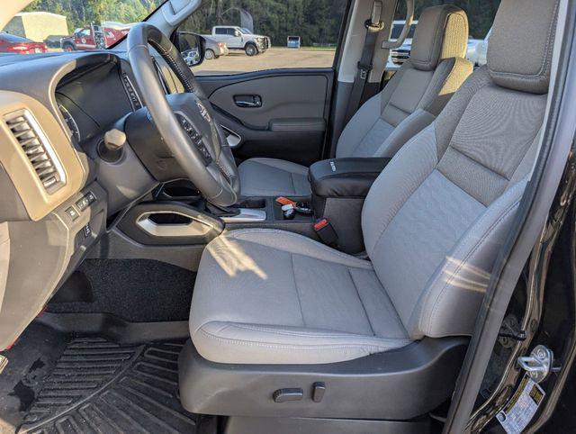 used 2023 Nissan Frontier car, priced at $32,557