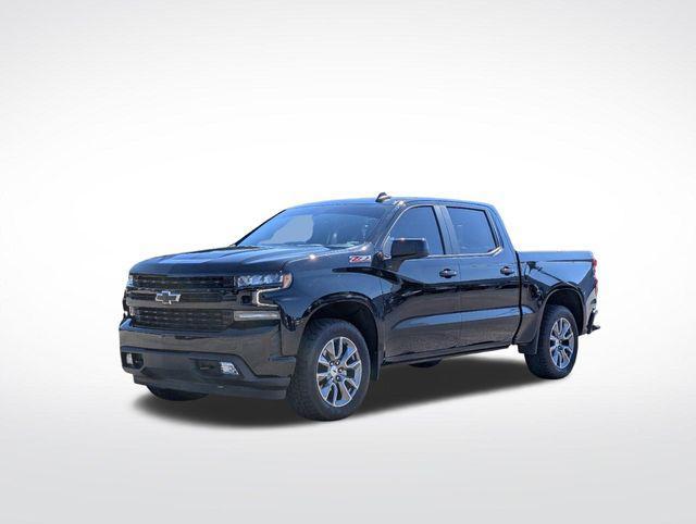 used 2021 Chevrolet Silverado 1500 car, priced at $39,188