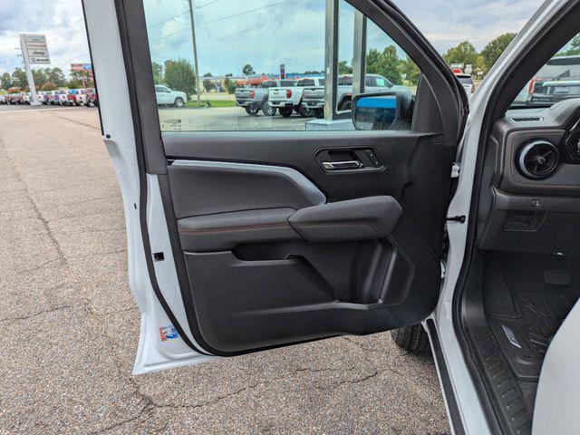 new 2024 Chevrolet Colorado car, priced at $42,110