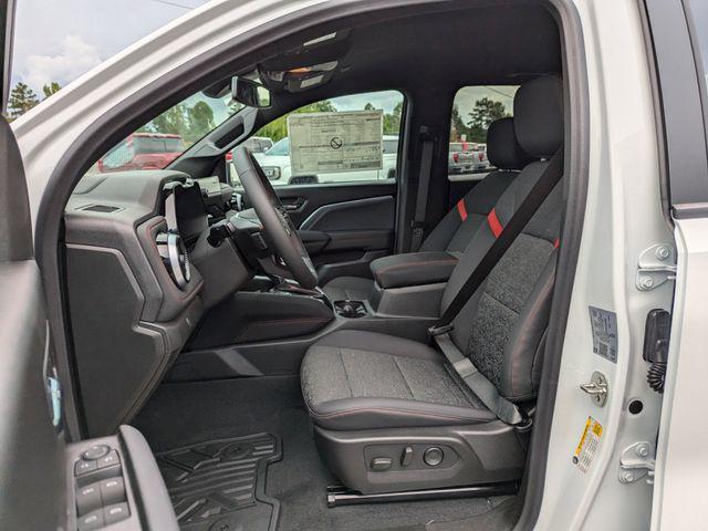 new 2024 Chevrolet Colorado car, priced at $42,110