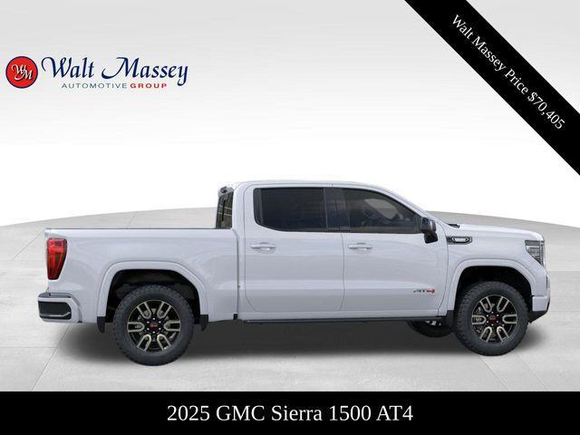 new 2025 GMC Sierra 1500 car, priced at $70,405