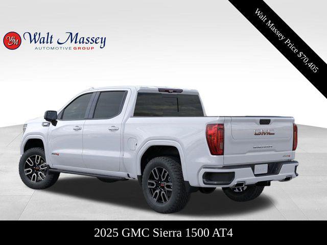 new 2025 GMC Sierra 1500 car, priced at $70,405