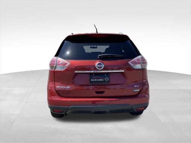 used 2014 Nissan Rogue car, priced at $6,753
