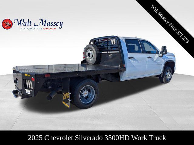 new 2025 Chevrolet Silverado 3500 car, priced at $71,273