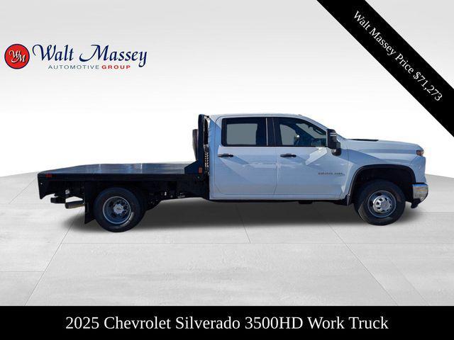 new 2025 Chevrolet Silverado 3500 car, priced at $71,273