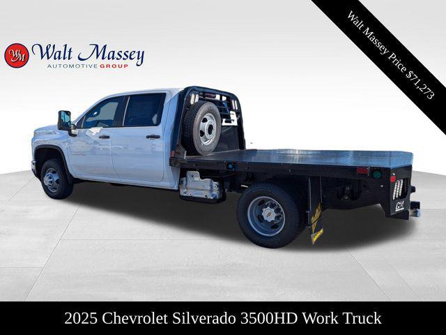 new 2025 Chevrolet Silverado 3500 car, priced at $71,273