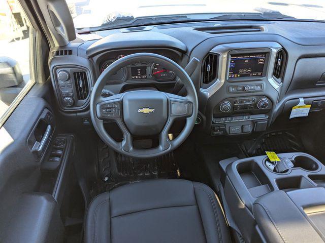 new 2025 Chevrolet Silverado 3500 car, priced at $71,273