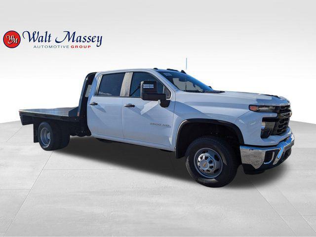 new 2025 Chevrolet Silverado 3500 car, priced at $71,273