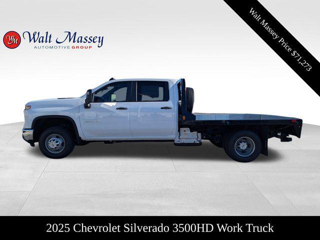 new 2025 Chevrolet Silverado 3500 car, priced at $71,273