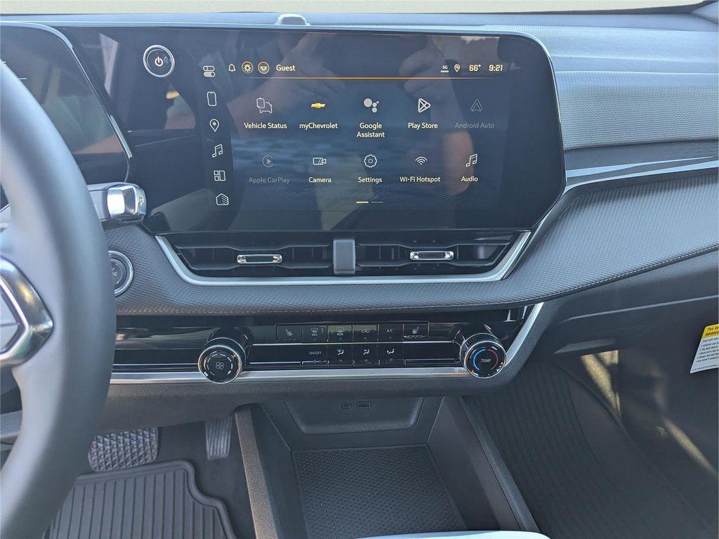 new 2026 Chevrolet Equinox car, priced at $28,162