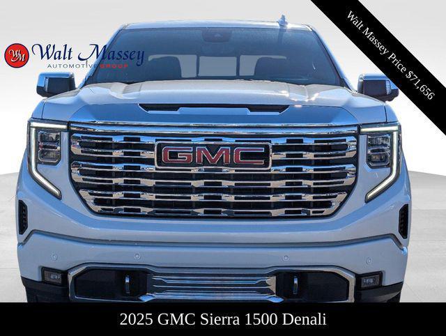 new 2025 GMC Sierra 1500 car, priced at $71,656