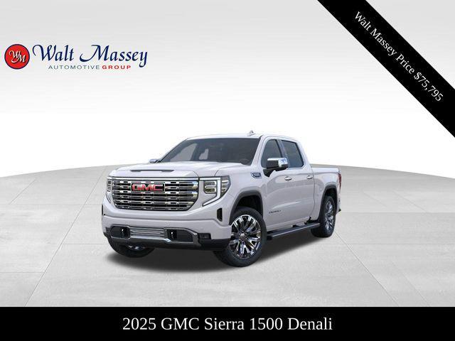 new 2025 GMC Sierra 1500 car, priced at $75,795