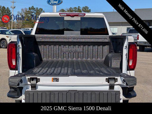 new 2025 GMC Sierra 1500 car, priced at $71,656