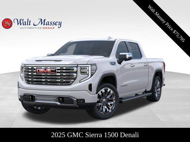 new 2025 GMC Sierra 1500 car, priced at $75,795